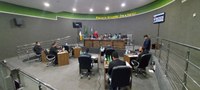 Acompanhe os destaques da sessão desta terça-feira (20/04) na Câmara Municipal de Guaraí  