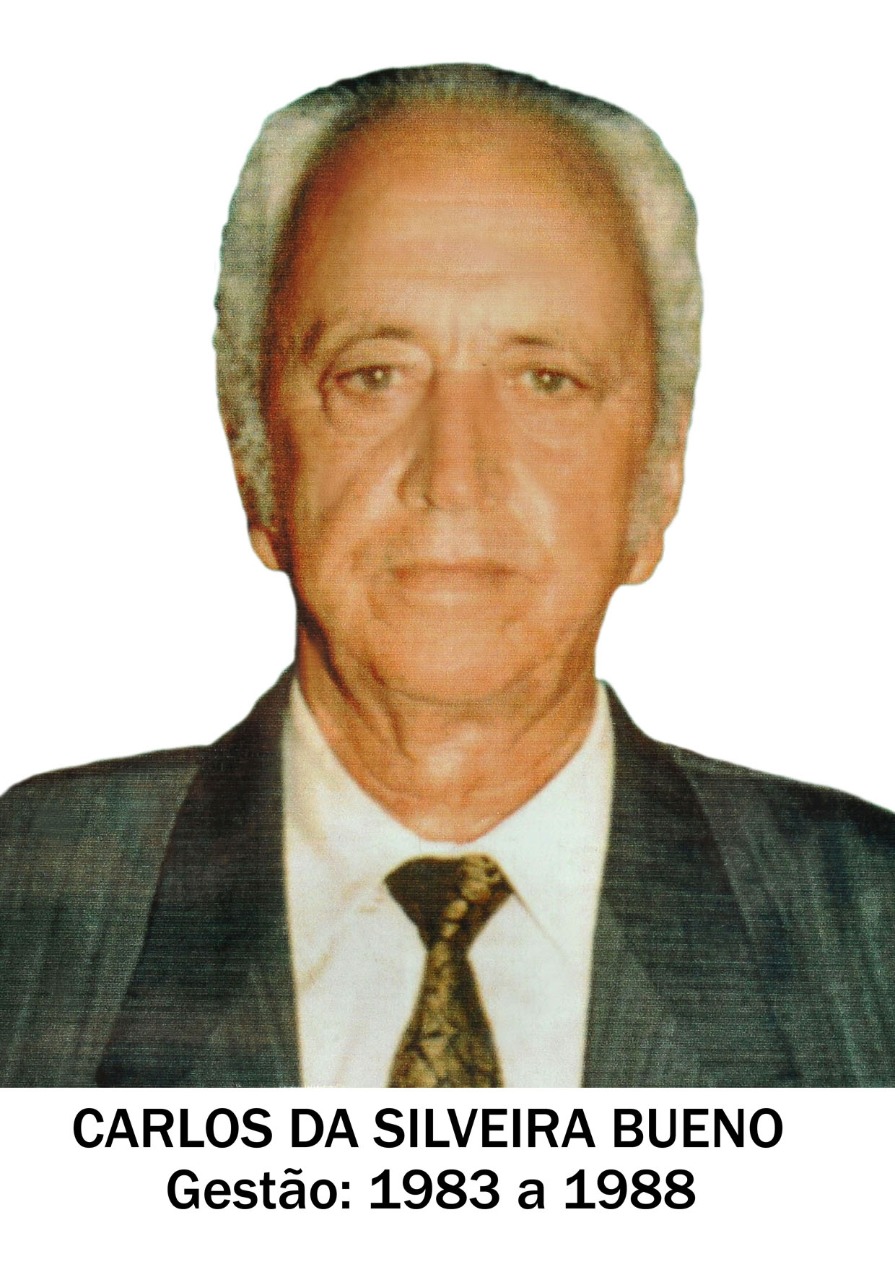 Câmara Municipal de Guaraí lamenta o falecimento do eterno ex-prefeito Carlitão