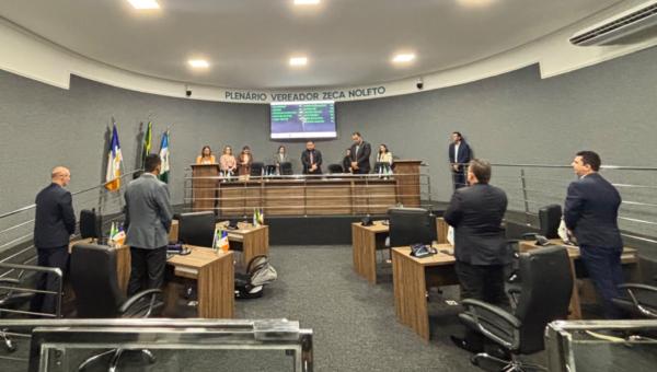 Câmara de Guaraí aprova em 1ª votação projeto que atualiza o Código Tributário