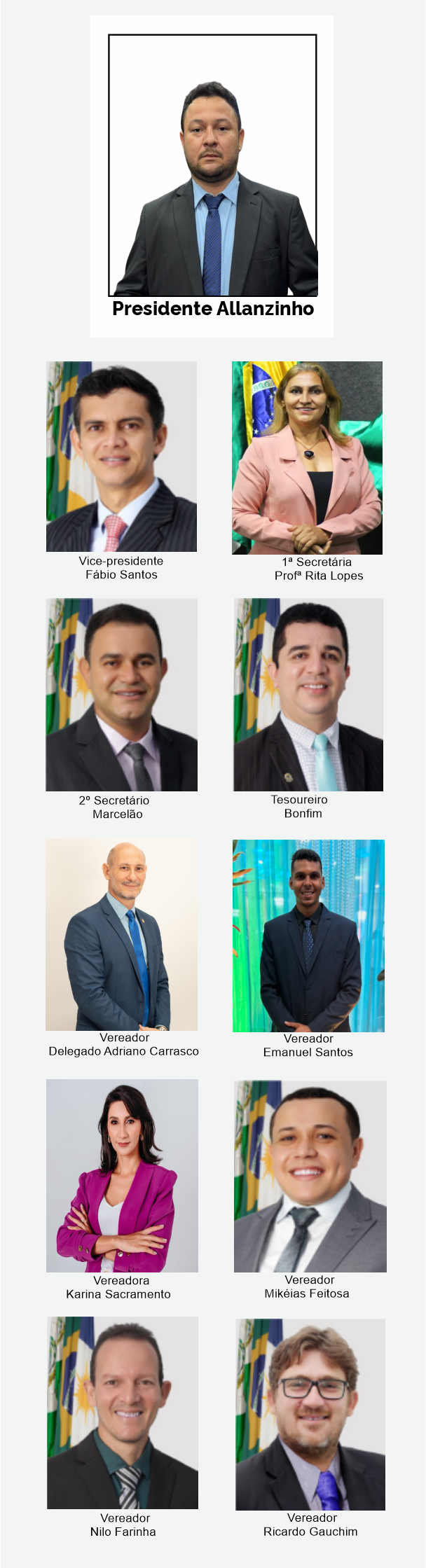 Vereadores Site - Novo