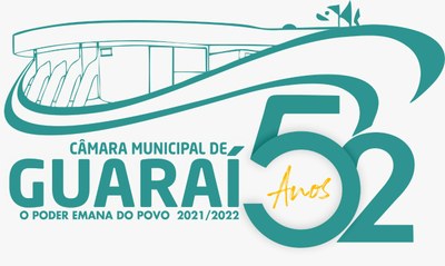Câmara Municipal de Guarai-TO, gestão 2021/2022