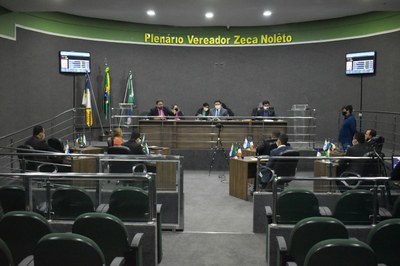 Sessão Plenária em Guarai TO