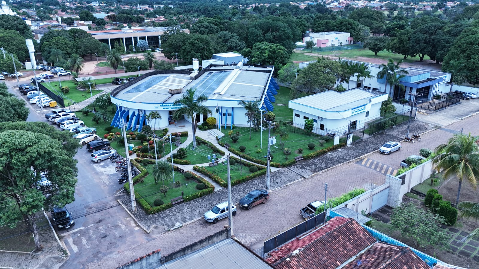 1º mês de sessões da legislatura 2025/2028 foi intenso na Câmara de Guaraí; confira um resumo