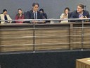 A Câmara Municipal de Guaraí realizou nesta segunda-feira (01/09) a 1ª Sessão Ordinária do 7º Período Legislativo de 2025