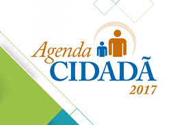 AGENDA CIDADÃ 2017 