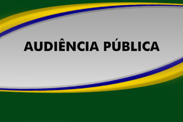 AUDIÊNCIA PÚBLICA COM BANCO DO BRASIL