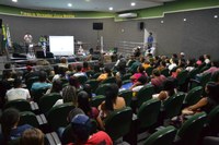 Câmara apoia oficinas para jovens de Guaraí