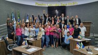 Câmara aprova acordo que beneficia Agentes de Saúde e de Vigilância atuantes em Guaraí