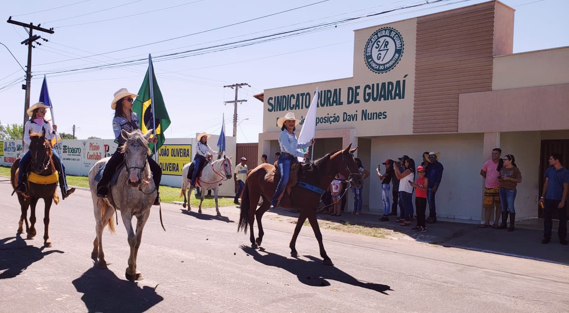 Câmara aprova quatro projetos, incluindo apoio para Sindicato Rural e Sport Club em Guaraí