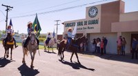 Câmara aprova quatro projetos, incluindo apoio para Sindicato Rural e Sport Club em Guaraí