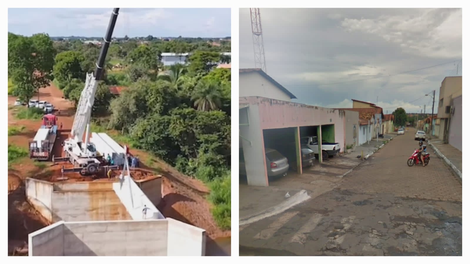 Câmara de Guaraí aprova projeto que nomeia ponte em construção e modifica nome da Rua 3   