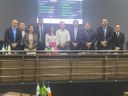 Câmara de Guaraí recebe secretário de Esportes e aprova requerimentos e nota de repúdio em sessão ordinária