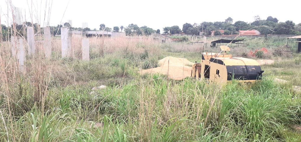 Câmara Municipal cobra que a obra do Centro de Ensino Profissionalizante Federal em Guaraí seja retomada