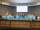 Câmara Municipal de Guaraí realiza 2ª Sessão Ordinária do 7º Período de 2025