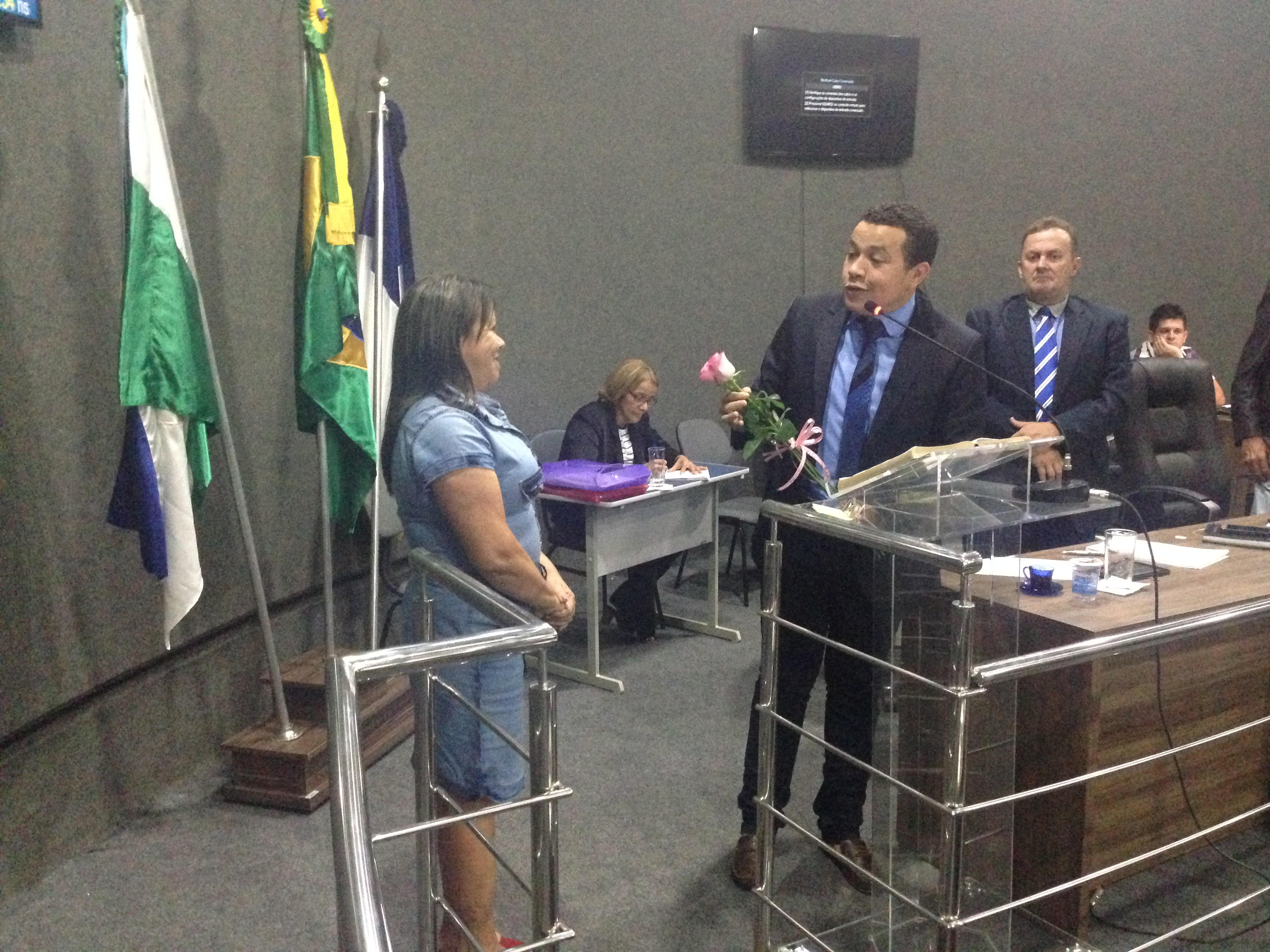 CÂMARA MUNICIPAL INICIA AS SESSÕES PLÉNÁRIAS DO MÊS DE ABRIL