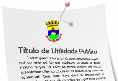 Declaração de Utilidade Pública