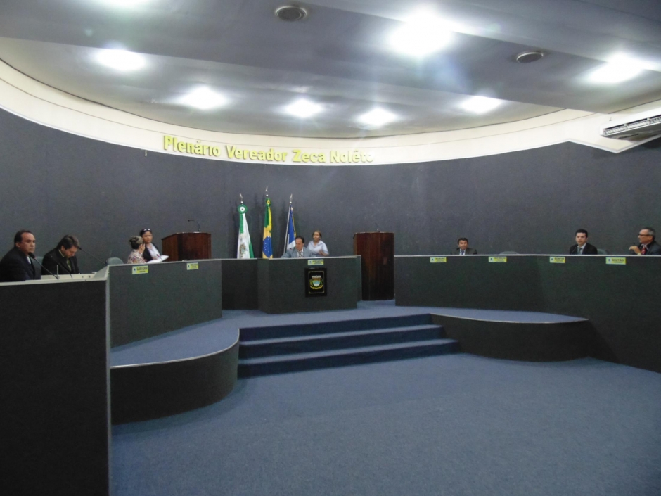 Em sessão extra, Câmara aprova doação de terreno para o Sindicato Rural de Guaraí