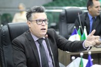 Gercival Lopes assume a presidência da Comissão de Finanças da Câmara de Guaraí
