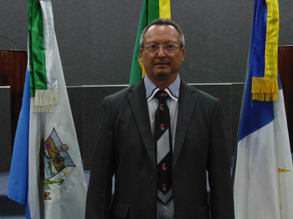 Miltão da Ambulância é o novo tesoureiro da Câmara de Guaraí