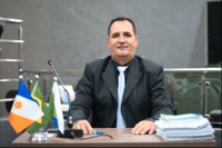 Vereador Walter Medeiros (PSD) defende Tarifa Social de Água a MEI e templos religiosos 