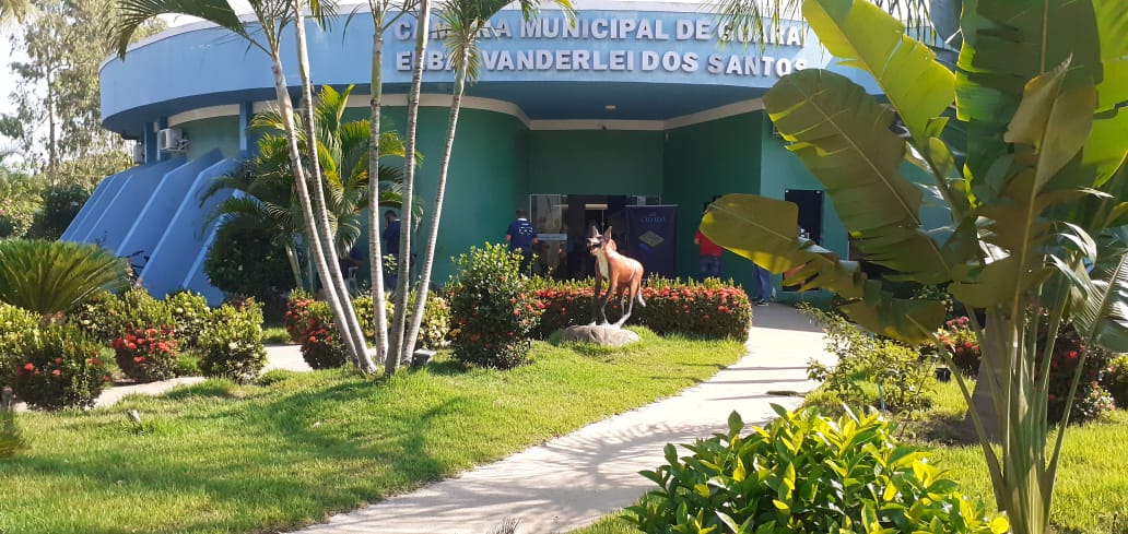 Secretarias Municipais de Guaraí são acionadas durante sessão da Câmara de Vereadores