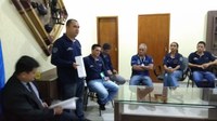 Servidores da Coletoria Municipal procuram Câmara de Guaraí para reivindicar direitos salariais