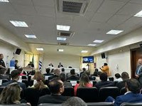 Sessão Ordinária desta terça-feira(21/10) , aprova realização de Audiência Pública para tratar da Previdência Privada dos Servidores Municipais.