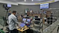 Vereadores de Guaraí aprovam 5 requerimentos, além de um projeto de lei apreciado em 1ª votação