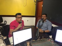 Vereadores participam de bate-papo na Ativa FM