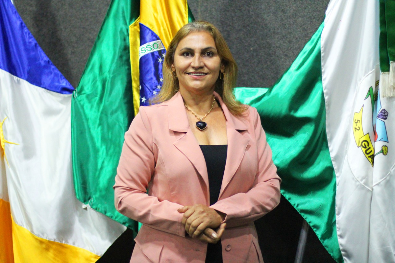 Projeto que cria Farmácia Solidária, de autoria da vereadora Rita Lopes, é sancionado em Guaraí