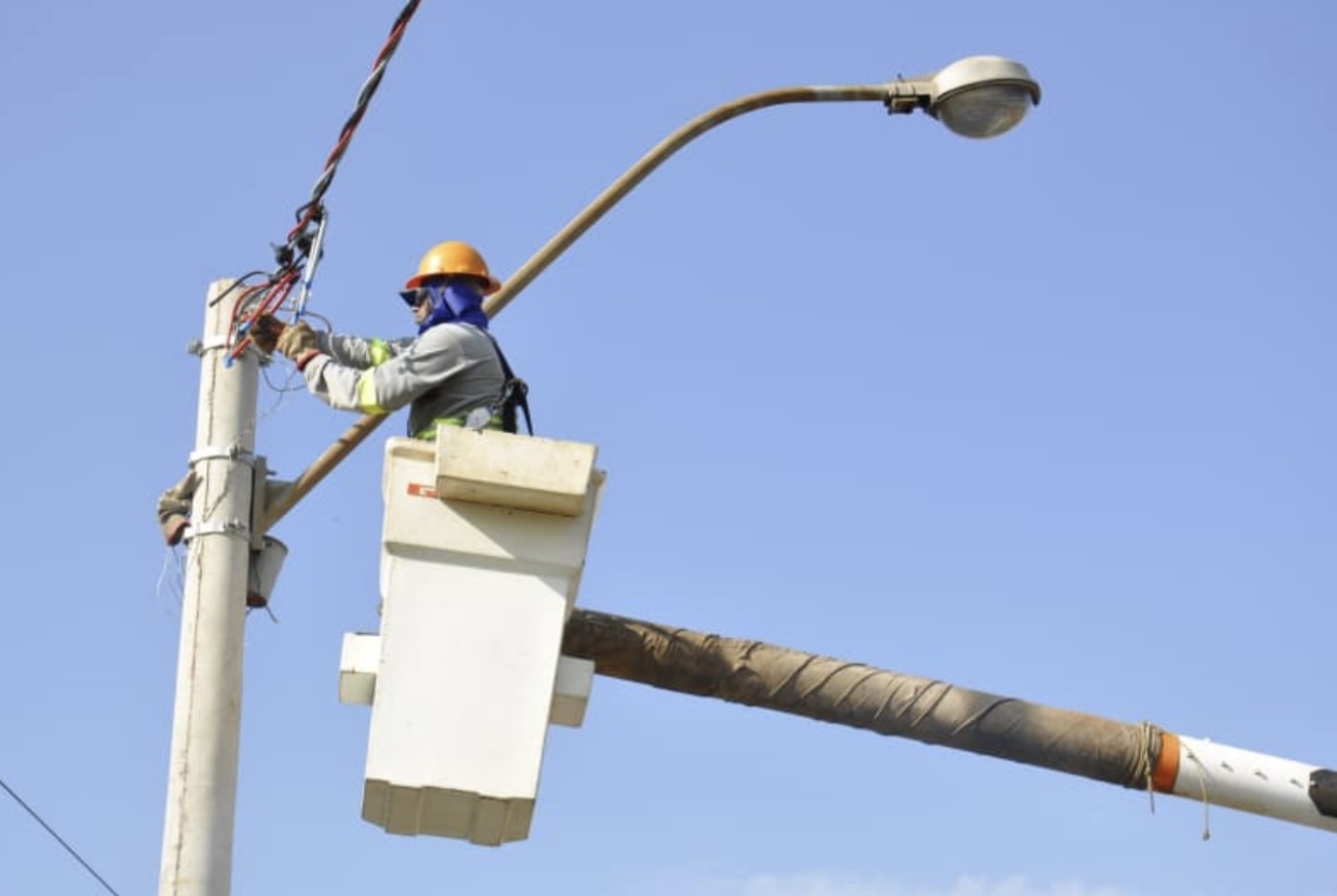 Sessão da Câmara de Guaraí destaca avanços em iluminação pública e mobilidade urbana